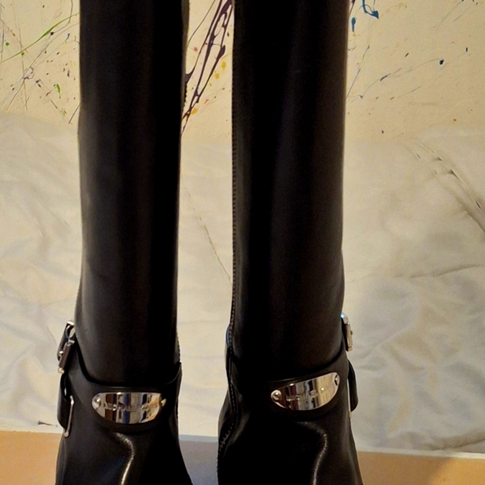 BRING NEW MK BOOTS